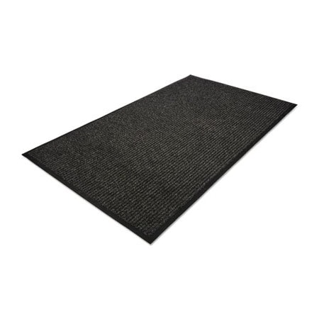 Millennium Mat Co Guardian, Golden Series Indoor Wiper Mat, Polypropylene, 36 X 60, Charcoal 64030530